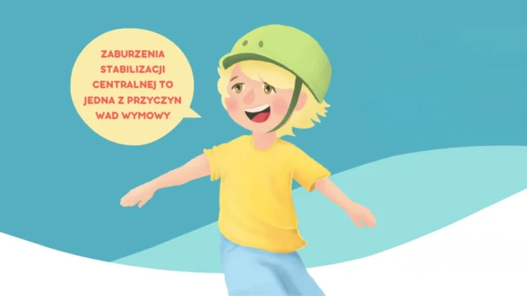 Stabilizacja centralna w logopedii